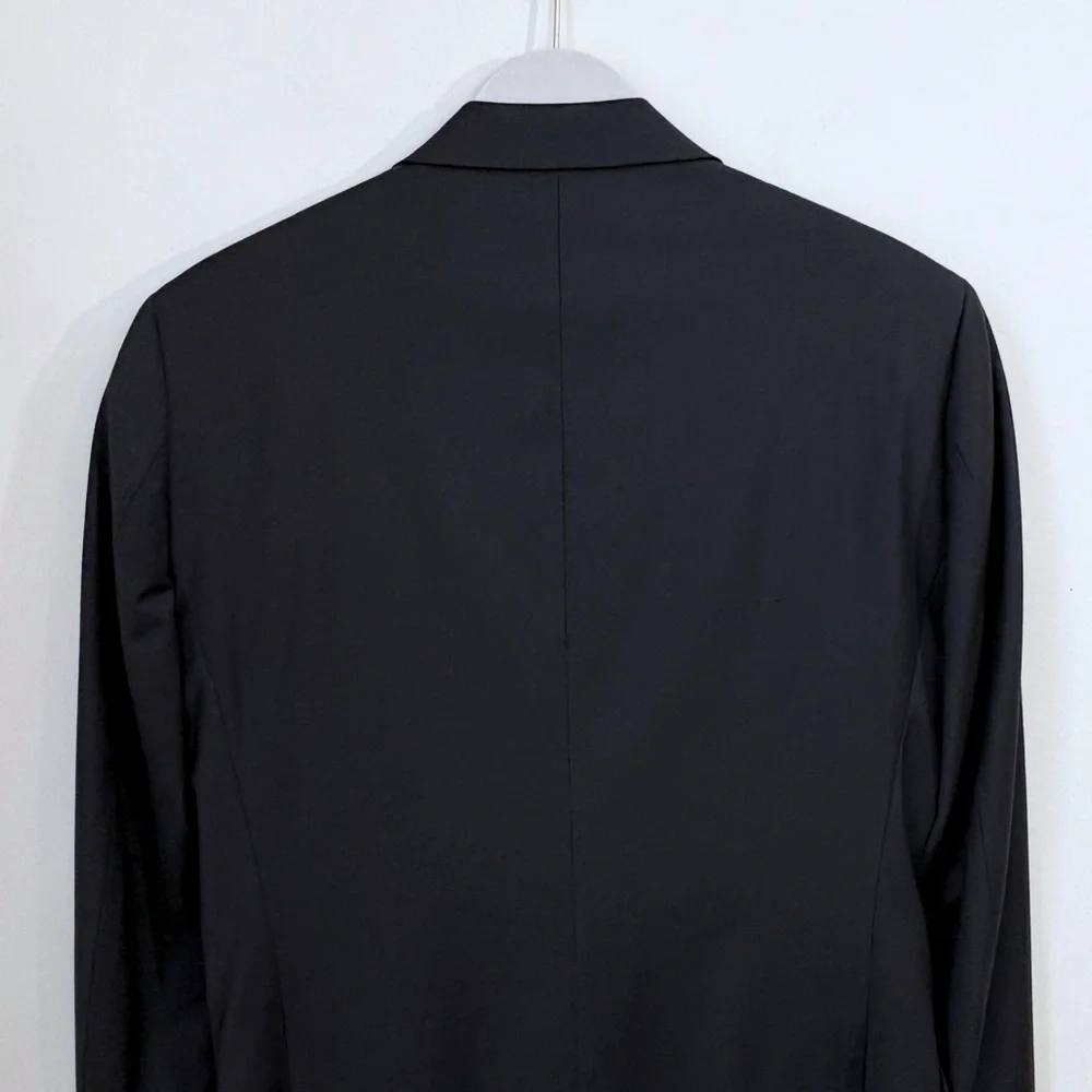 NWOT Calvin Klein Slim Stretch Wool Suit Jacket